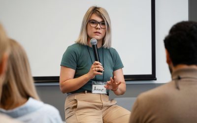 What are the 6 Steps to a Better Presentation?